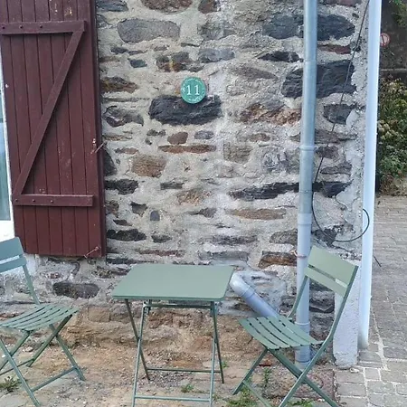 Holiday home Les Reflets De Meuse *