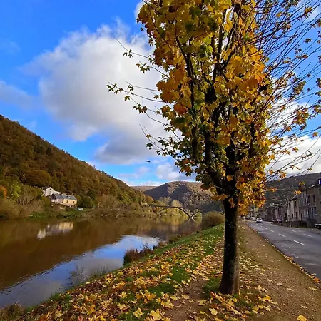 Vakantiehuis Les Reflets De Meuse
