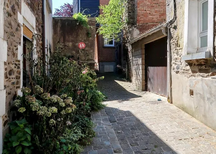 Vakantiehuis Les Reflets De Meuse *