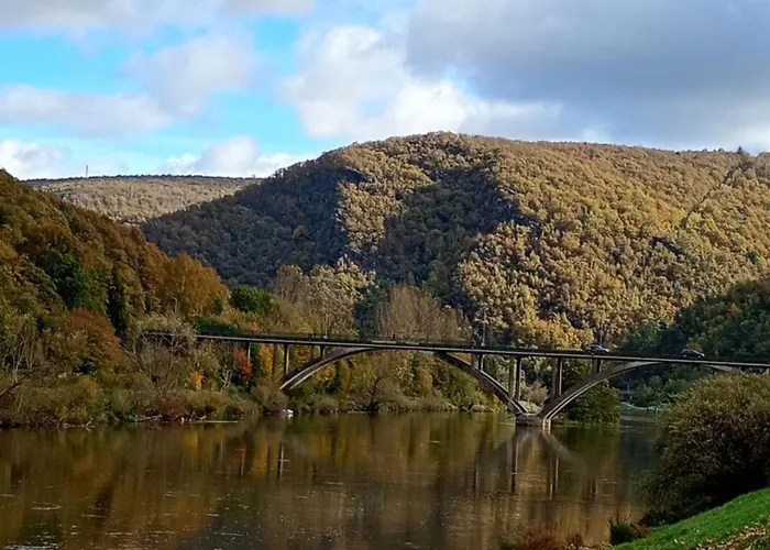 Les Reflets De Meuse *