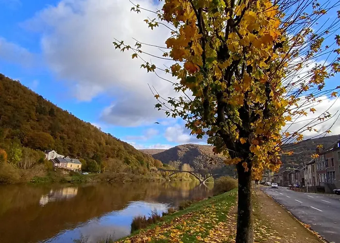 Vakantiehuis Les Reflets De Meuse